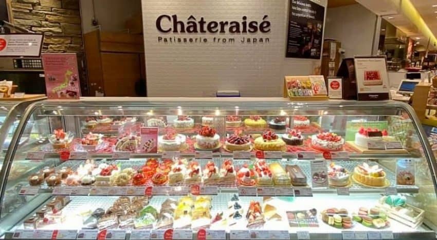Empregos na Chateraise